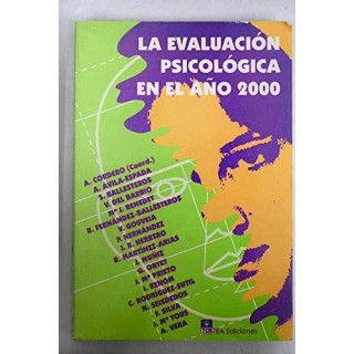 La Evaluación Psicológica En El Año 2000